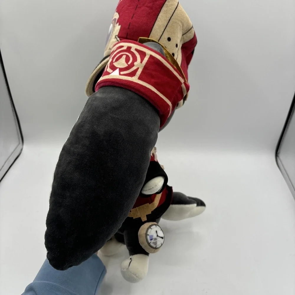 Honkai:‎ Star Rail Pom-Pom Plush Doll Stuffed Toy Plushie Video Game